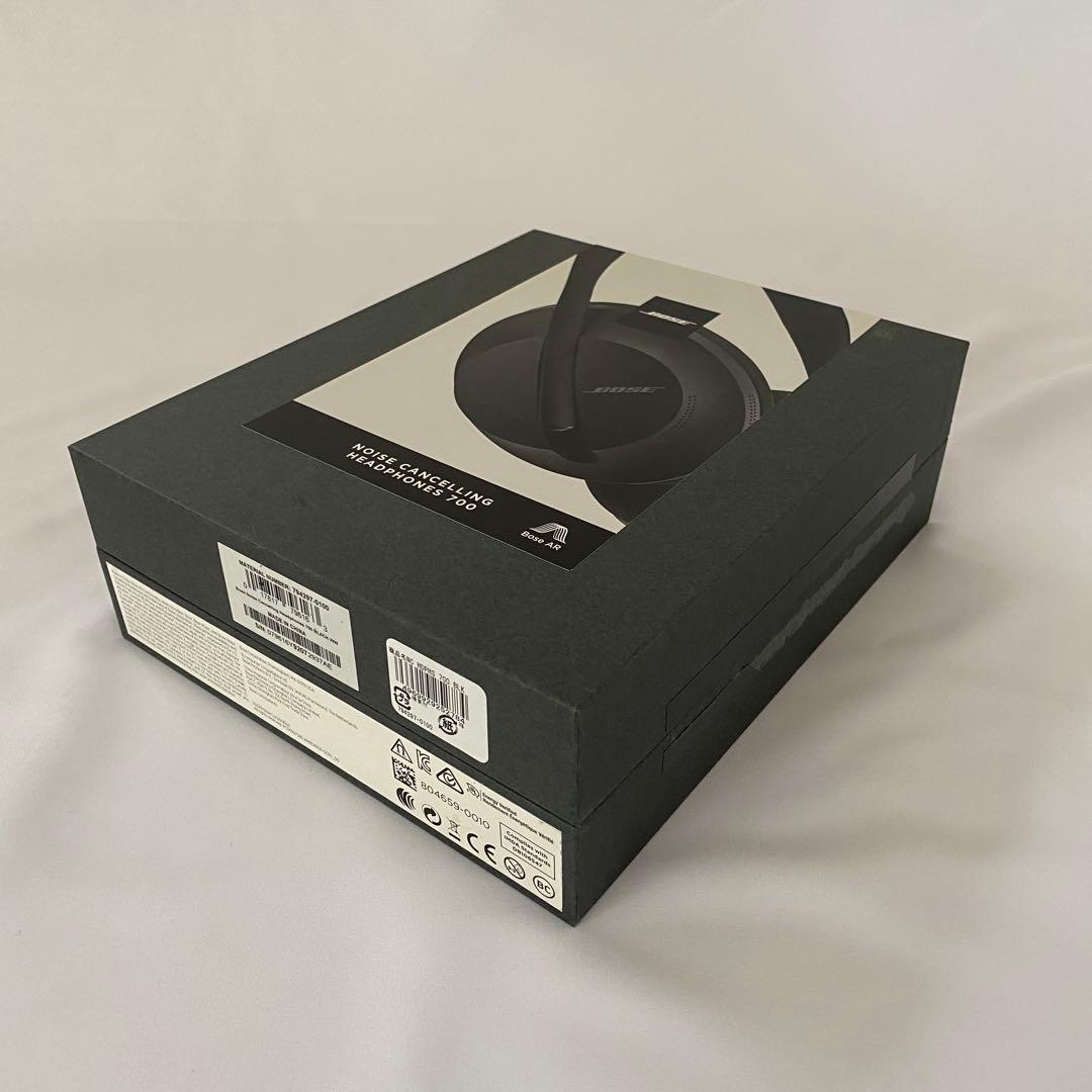 ヘッドホン Bose Noise Cancelling Headphone 700
