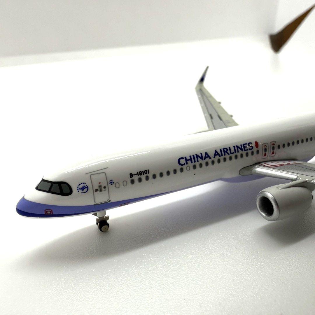 激レア 希少 A321 NEO 中華航空 CHINA AIRLINES
