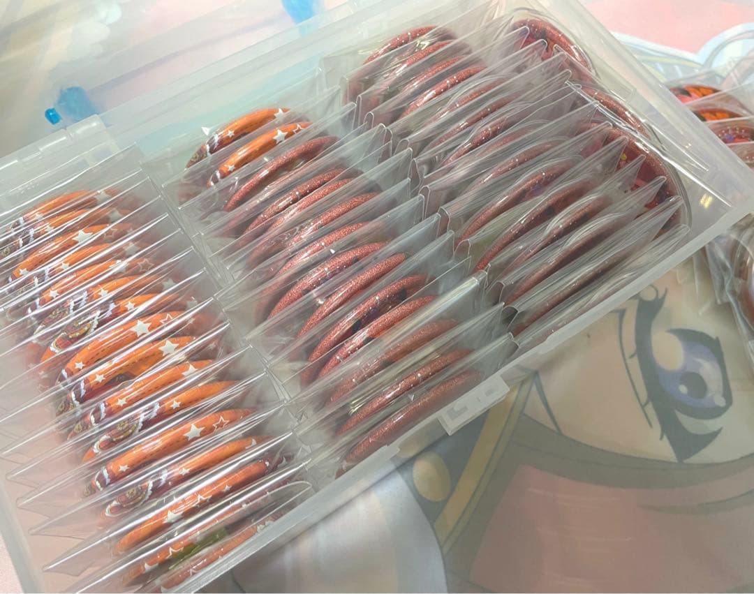 西木野真姫 缶バッジ 小悪魔編