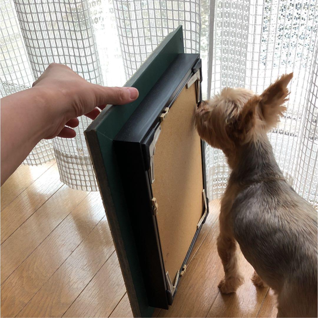 絵画 シャドーボックス