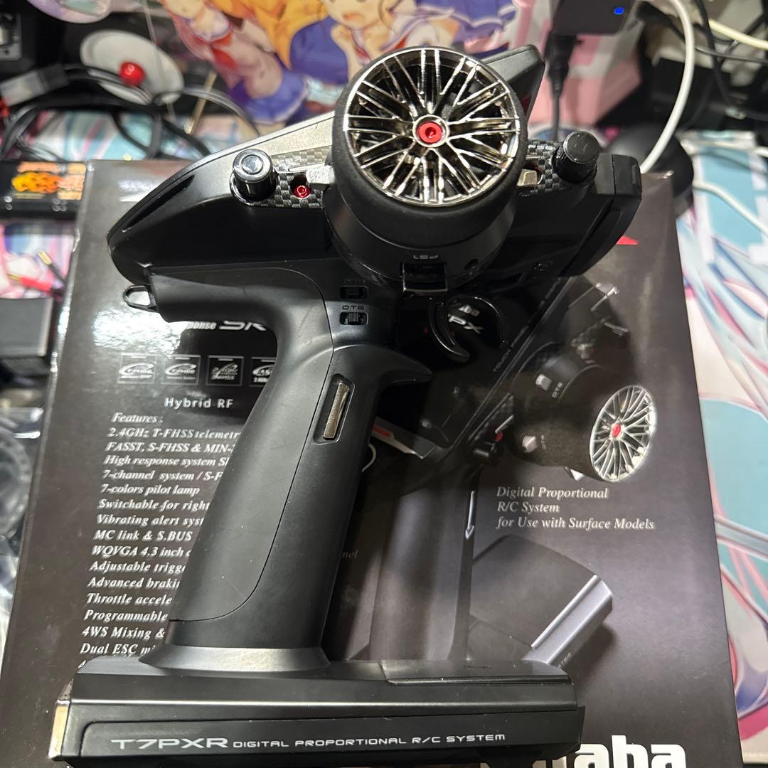 ホビーラジコン T7PXR(7-CHANNEL COMPUTER SYSTEMS)