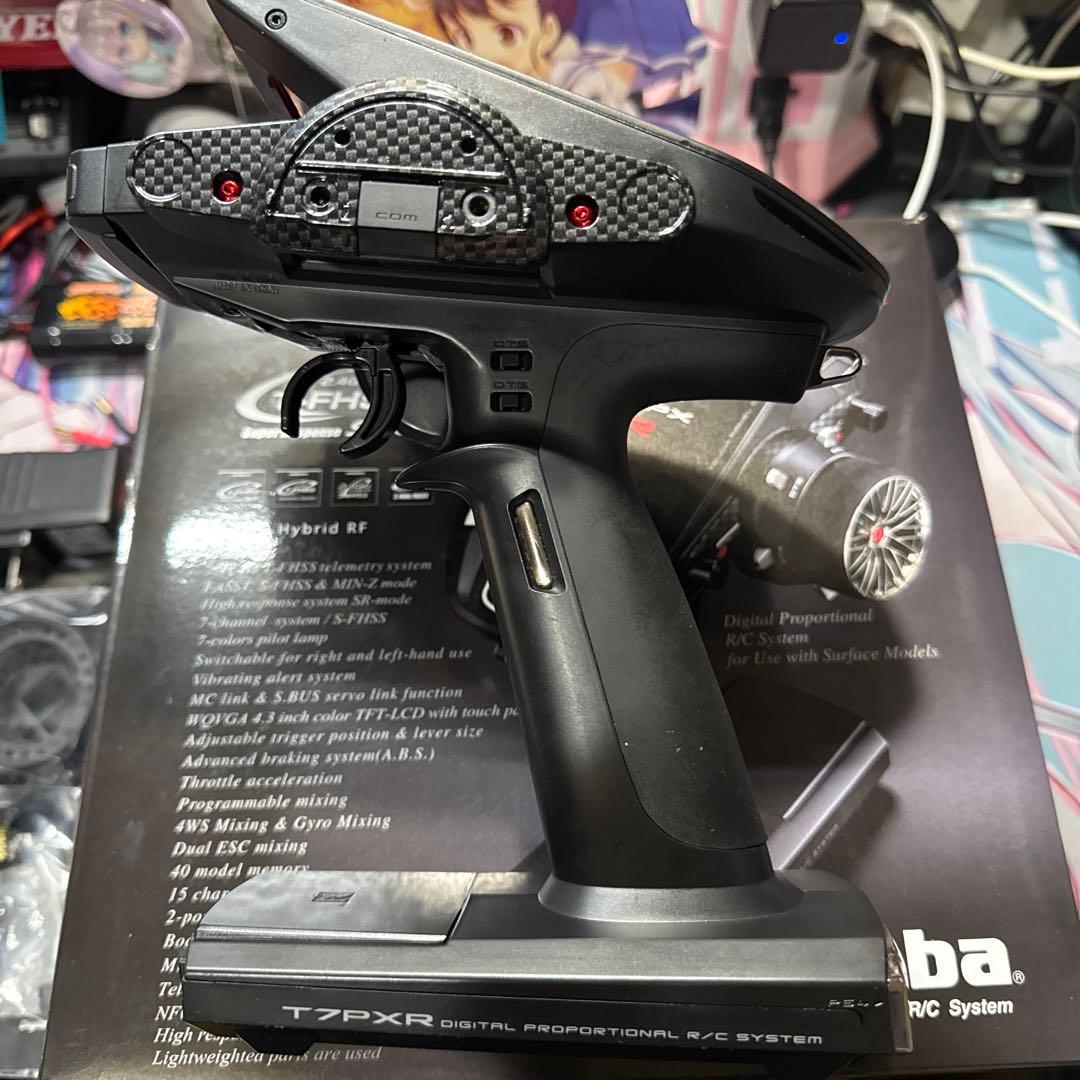 ホビーラジコン T7PXR(7-CHANNEL COMPUTER SYSTEMS)