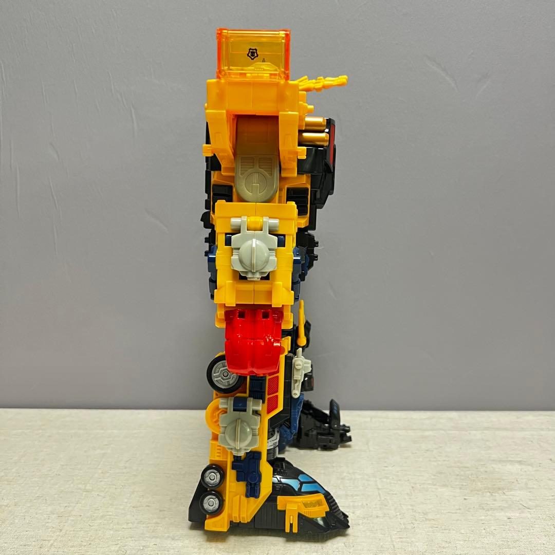 【欠品破損なし】トランスフォーマースーパーリンク SC-22 オメガスプリーム