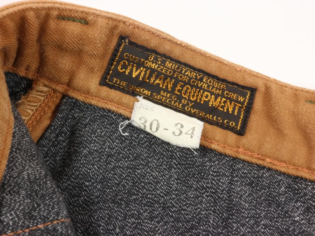 フリーホイーラーズ メカニッククルートラウザーズ 30