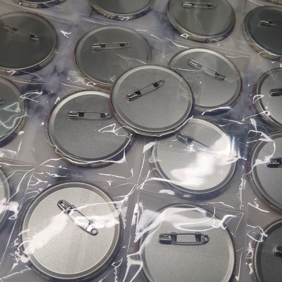 プロセカ　缶バッジ　グリ缶　vol.37 C 朝比奈まふゆ　43個