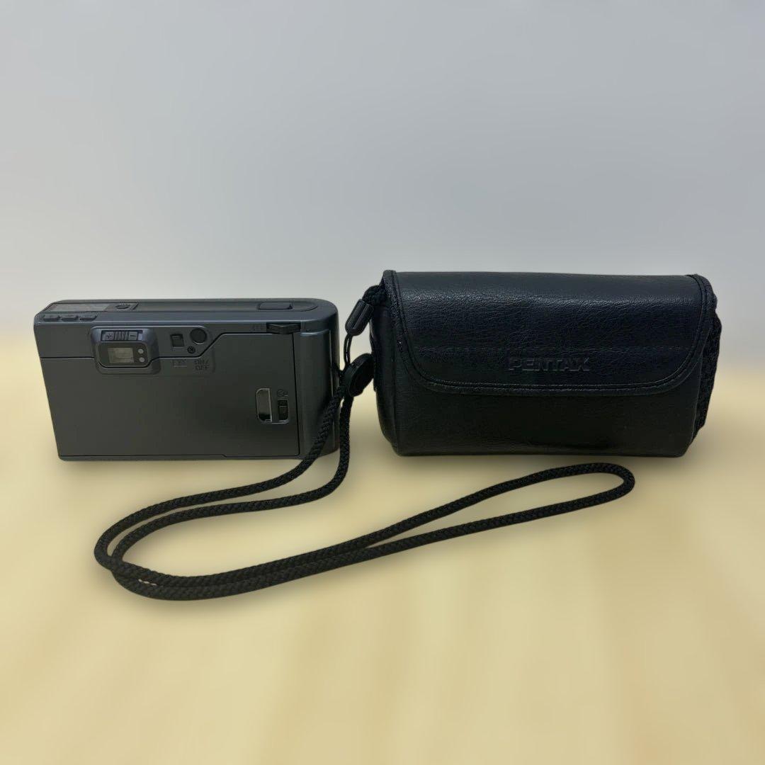 【稼動品】PENTAX ESPIO 80 コンパクトフィルムカメラ