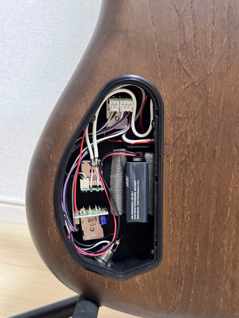 Warwickエレキベース アンプ セット