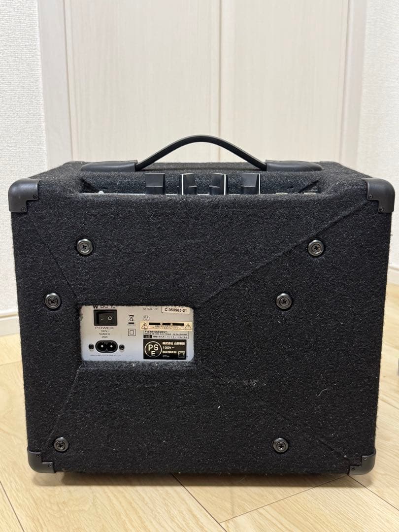 Warwickエレキベース アンプ セット
