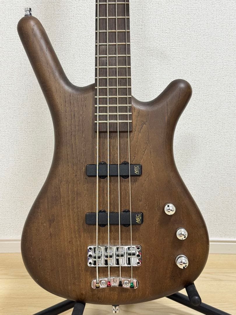 Warwickエレキベース アンプ セット