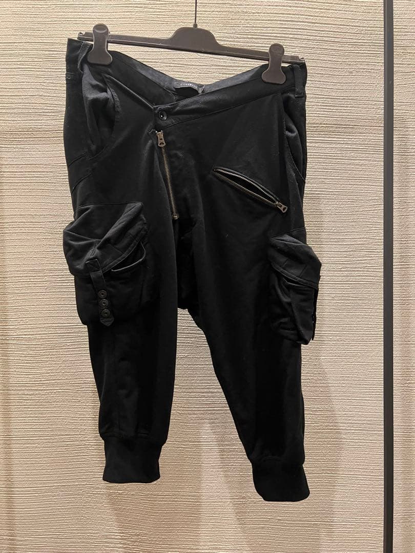 パンツ 00s archive civarize cargo pants gimmick