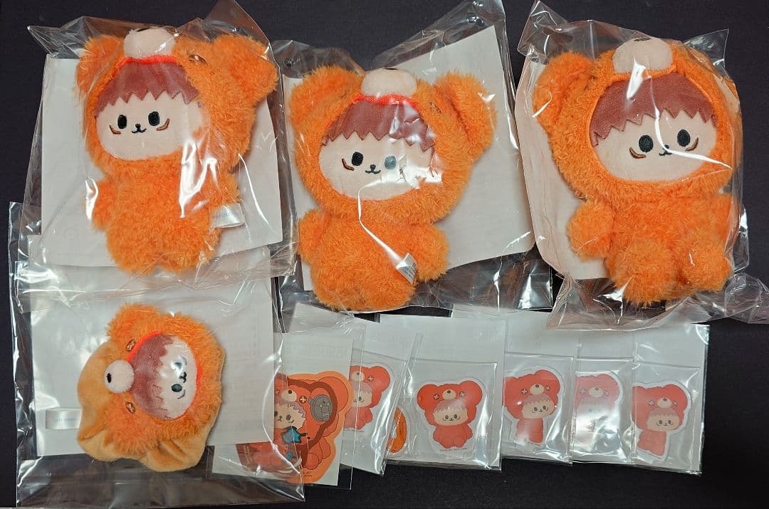 呪術廻戦 渋谷事変 セガ ラッキーくじ はぐはぐみー！ 虎杖悠仁