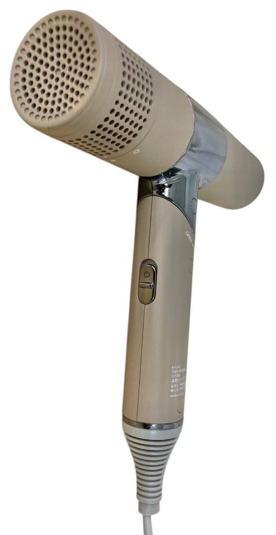 ★良品★絹女 KINUJO キヌージョ ヘアドライヤー モカ KH202