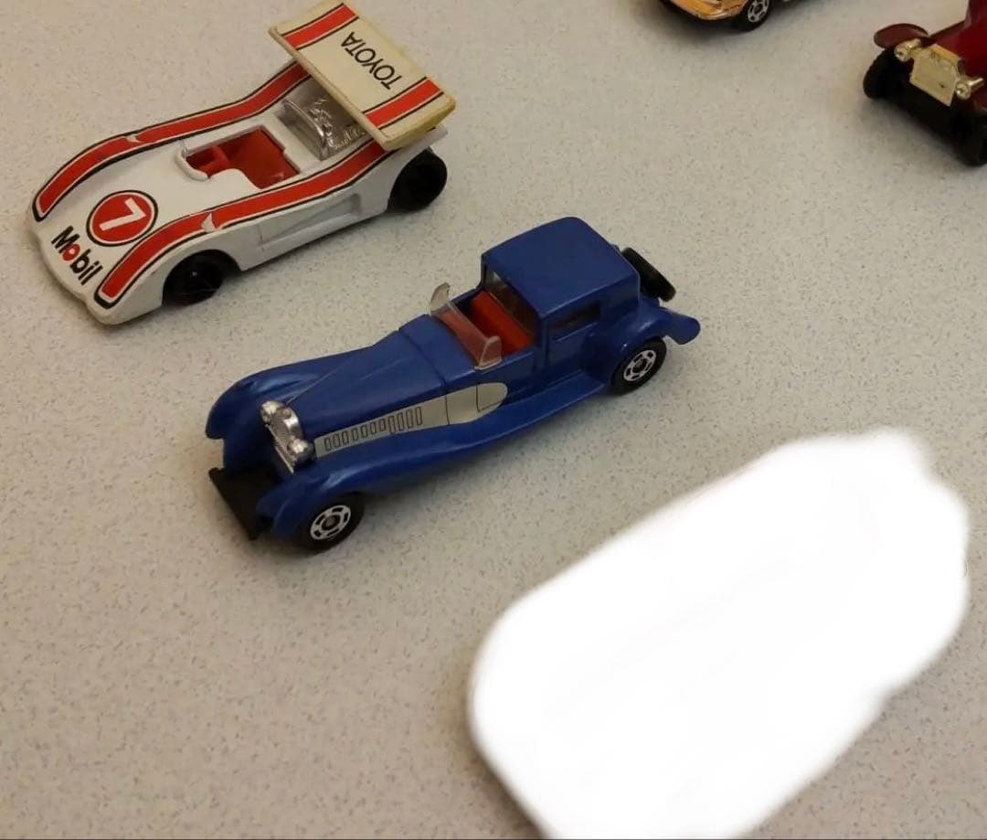 トミカ 日本製 7台他 ミニカーまとめ売り　8台