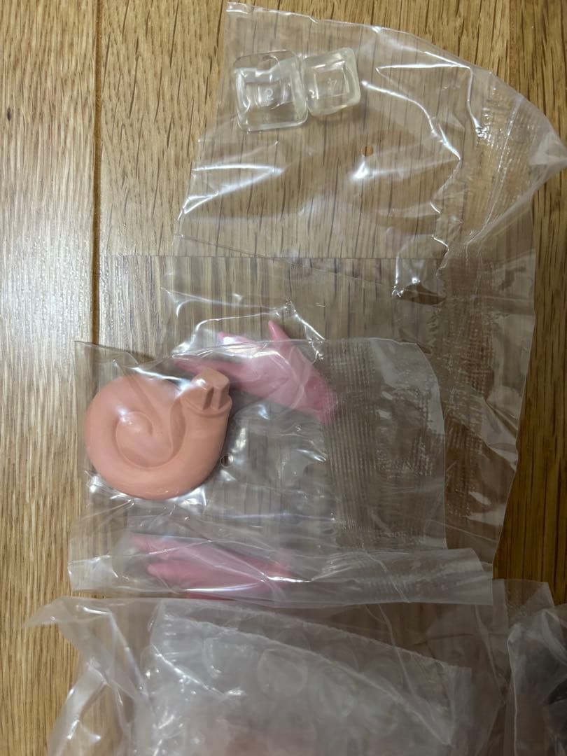 ポケモンスケールワールド　リーフ　ピクシー　ゲンガー