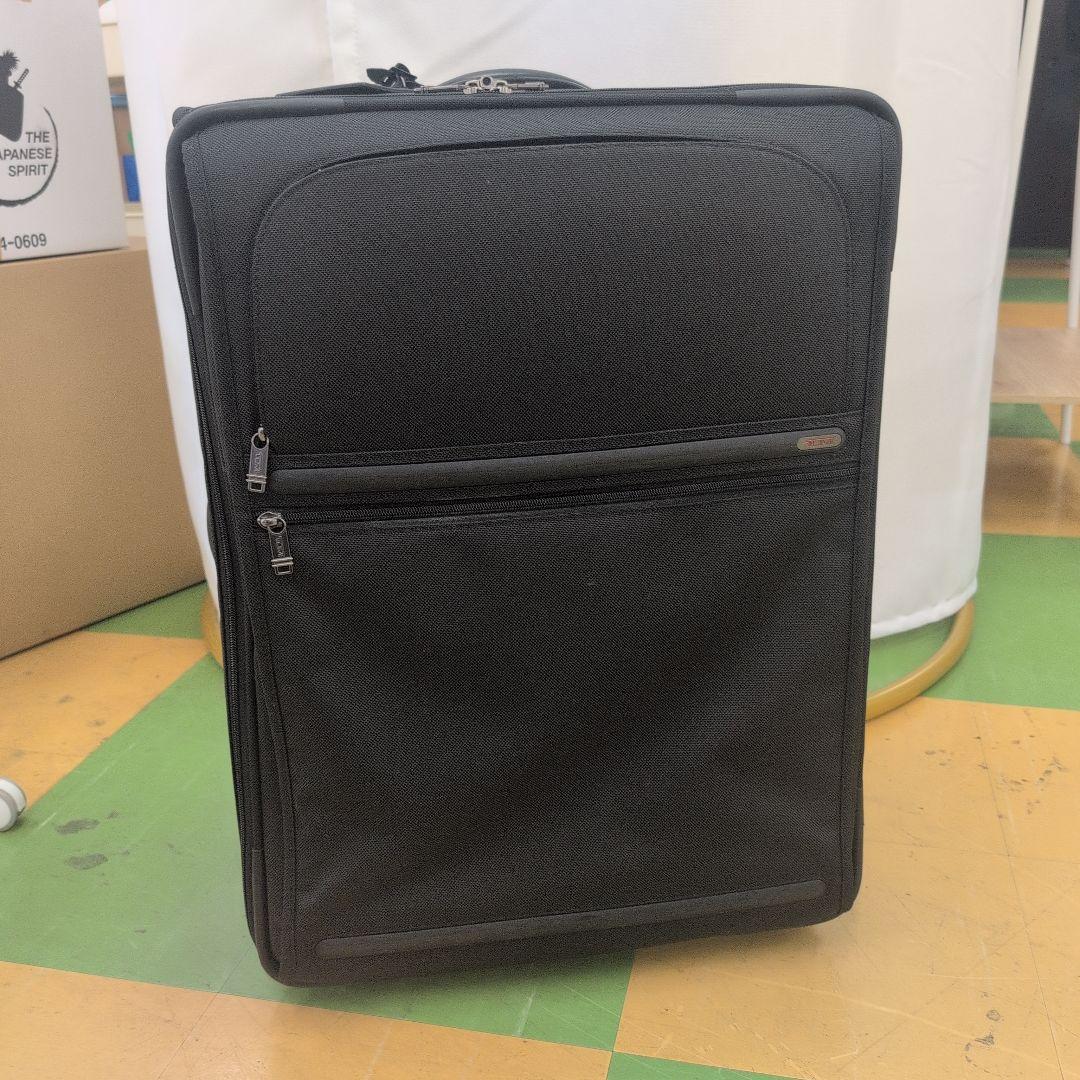 最終値下げ‼️2834 TUMI 黒 キャリーケース