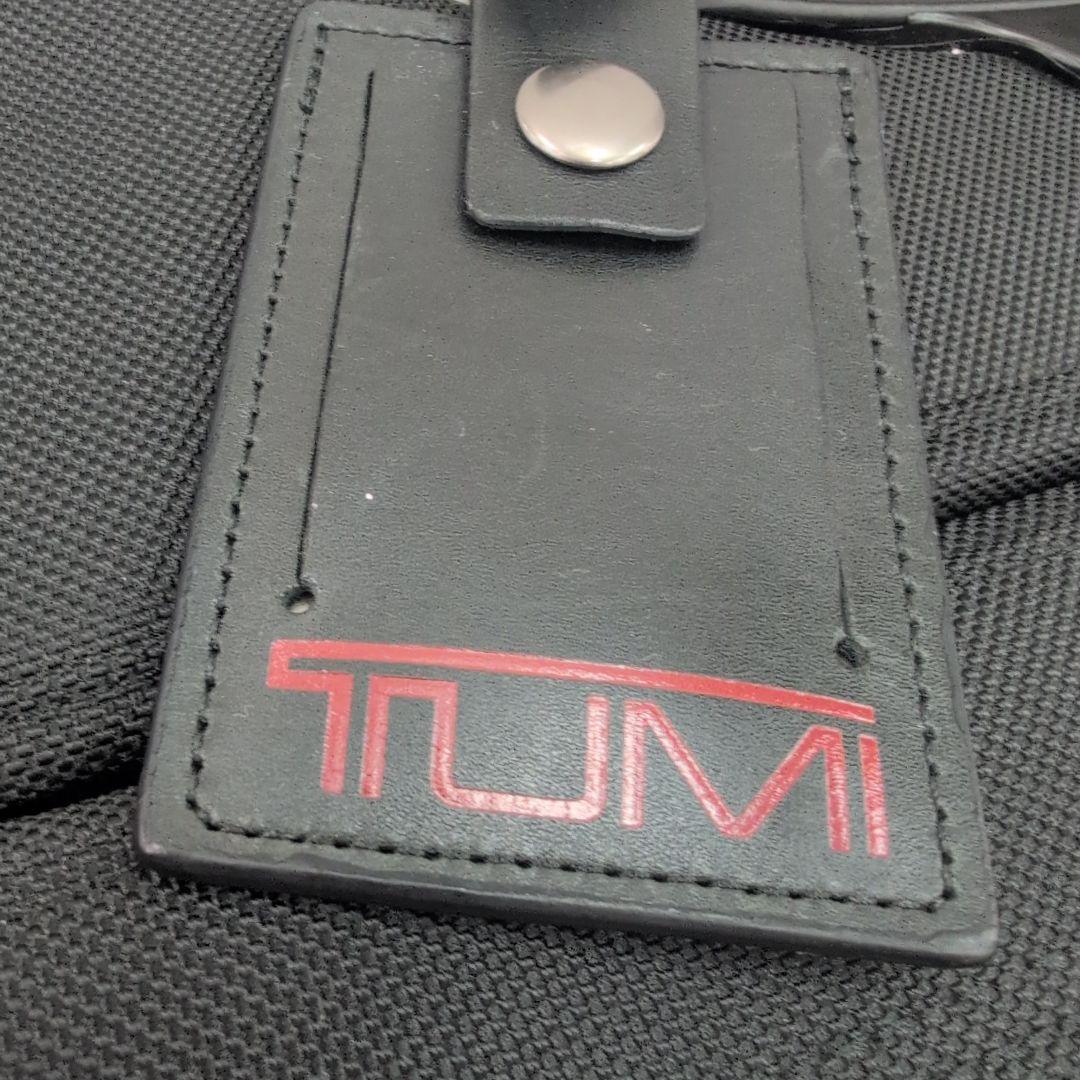 最終値下げ‼️2834 TUMI 黒 キャリーケース