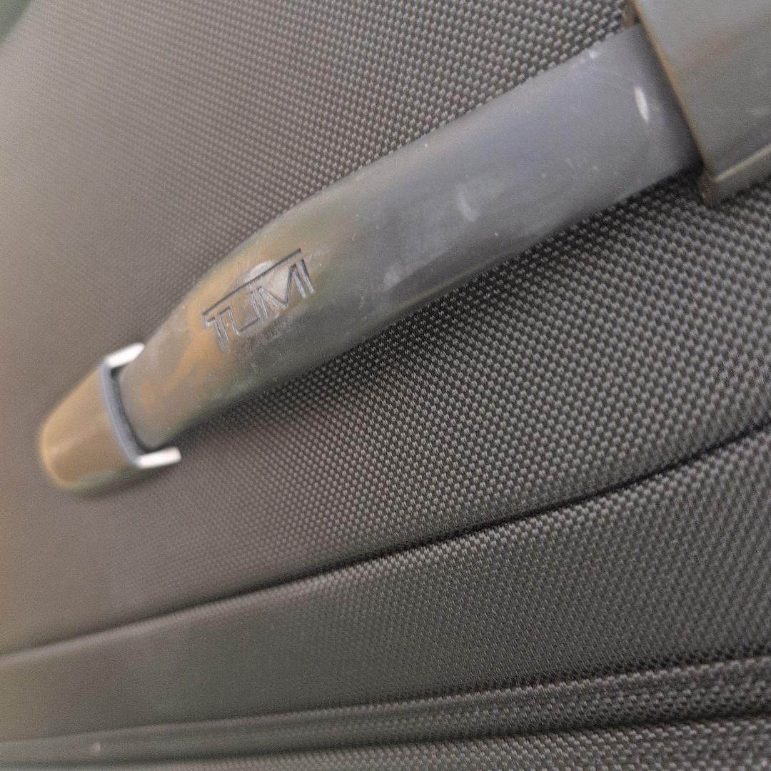 最終値下げ‼️2834 TUMI 黒 キャリーケース
