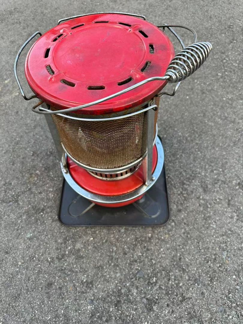 フジカ石油ストーブ