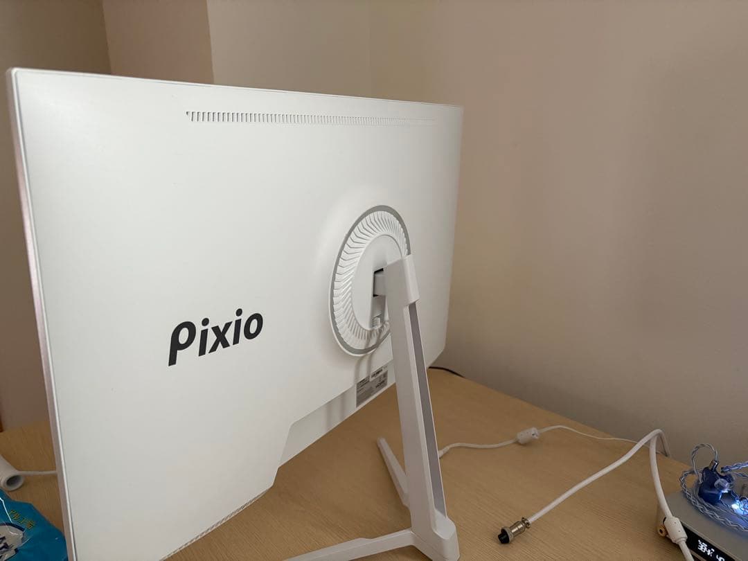 Pixio PX248 Wave ホワイト 23.8インチ 200Hz FHD