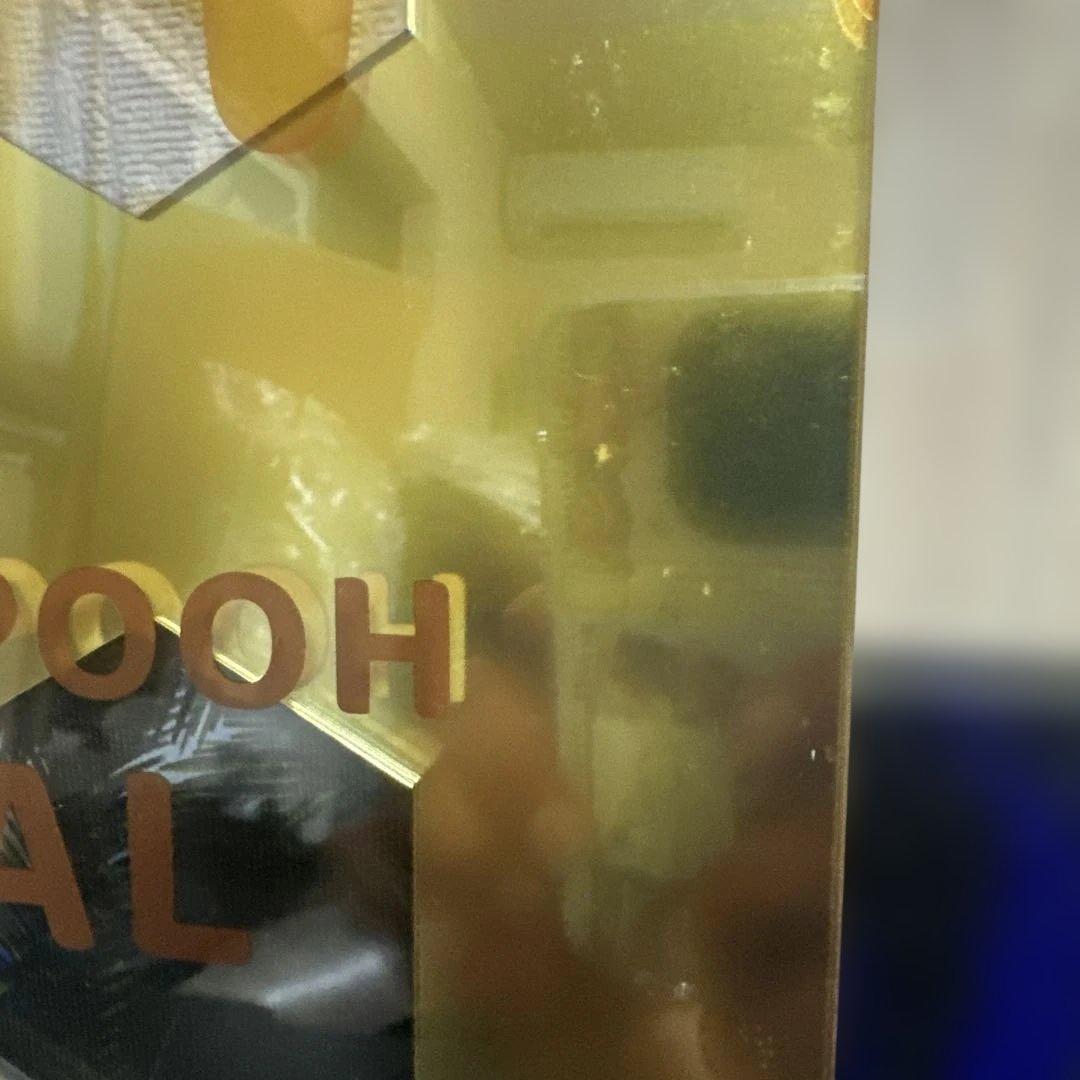 くまのプーさん　2022 プーさん展　三越伊勢丹アクリルアートボード