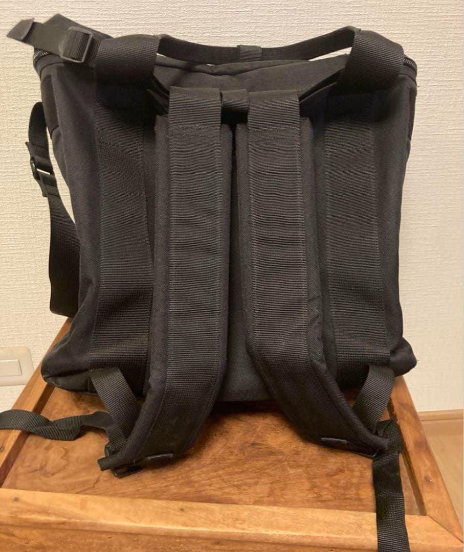 PORTER UNION ユニオン レコードバッグ 吉田カバン