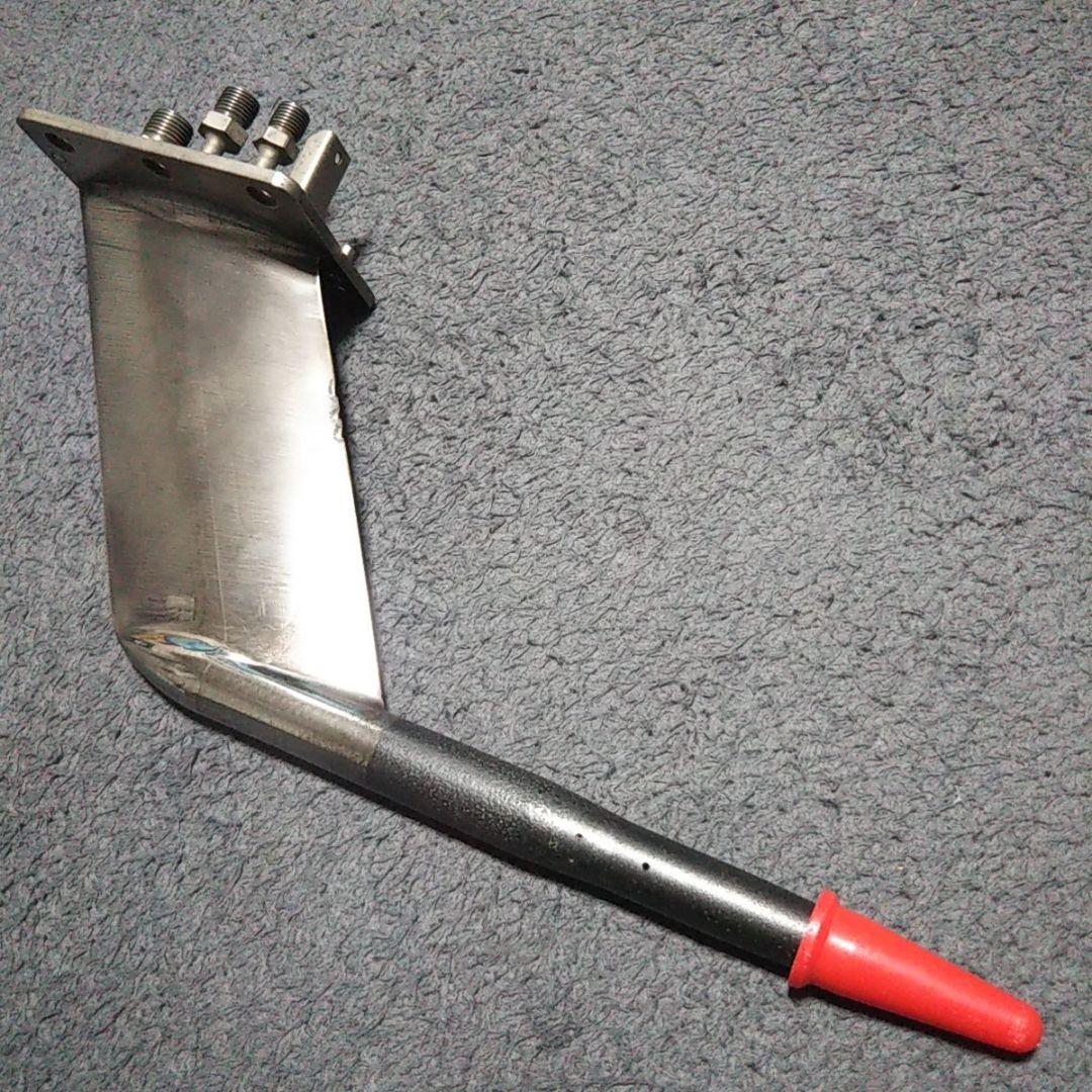 価格応談可 大人気 航空機レア部品 ピトー管