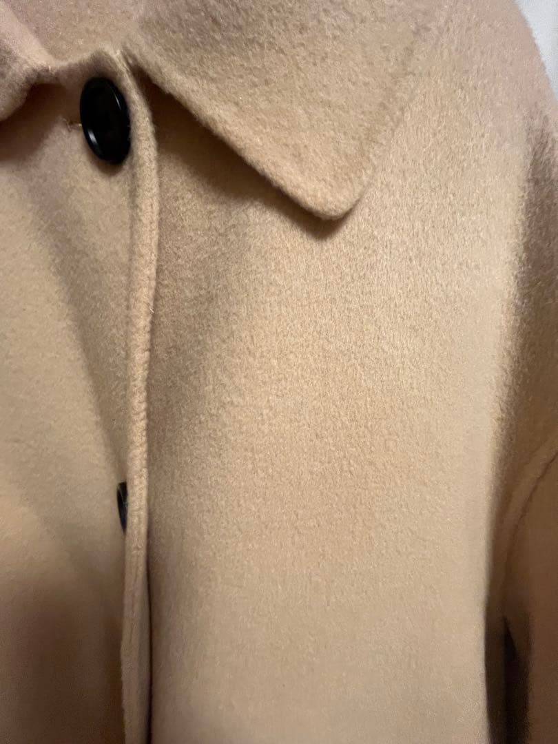 basementonline コート　【ベージュ】