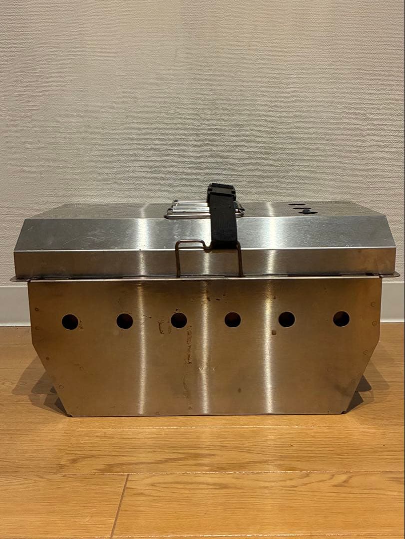 peak IGTシステム BBQ BOX 焼武者　廃盤品