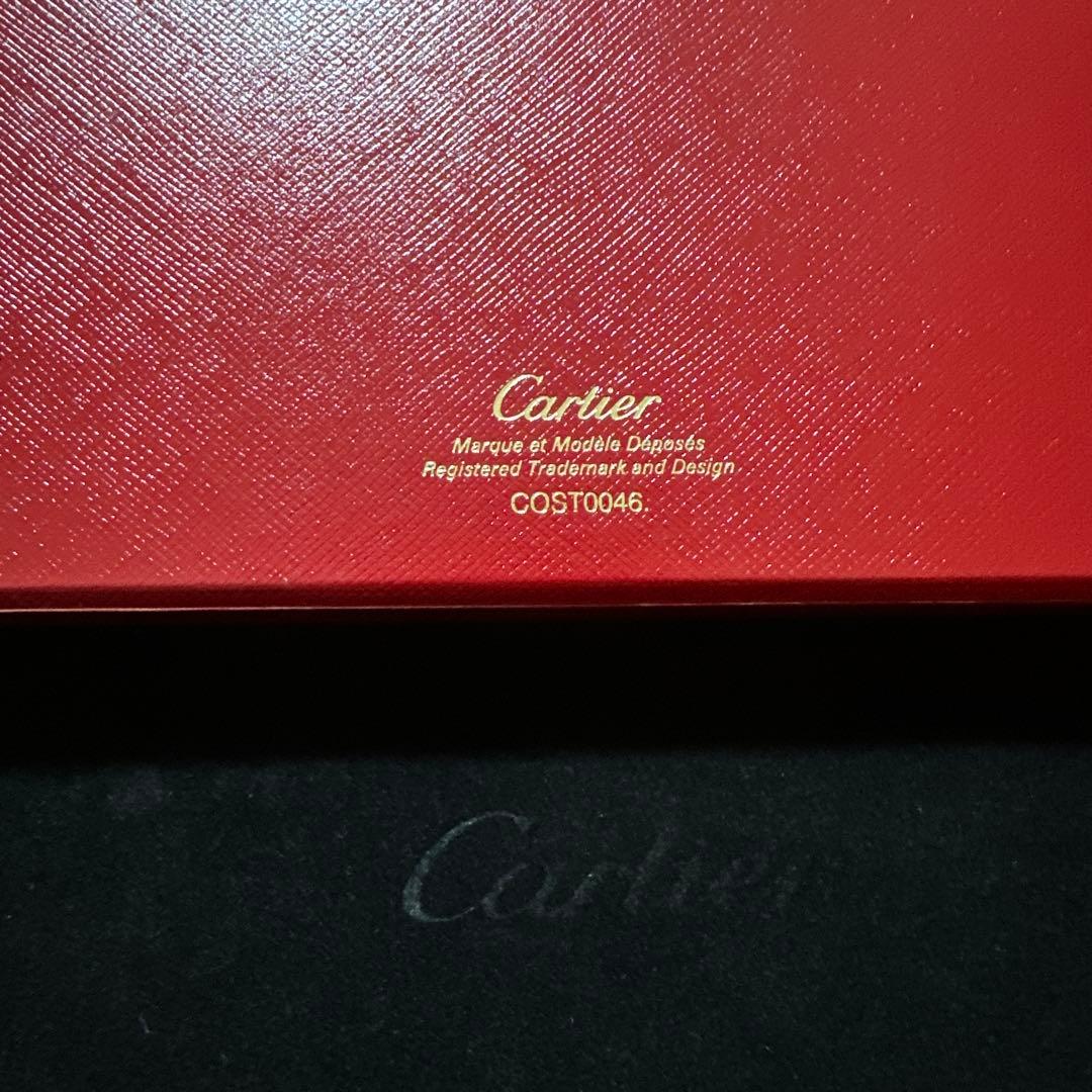Cartier ボールペン メタル製 彫刻模様　新品未使用品、アンティーク
