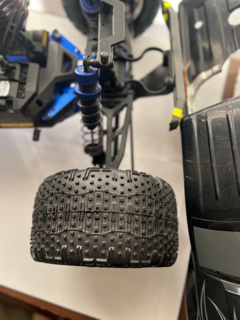 KYOSHO ラジコンカー セット（本体＋プロポ）ジャンク扱い