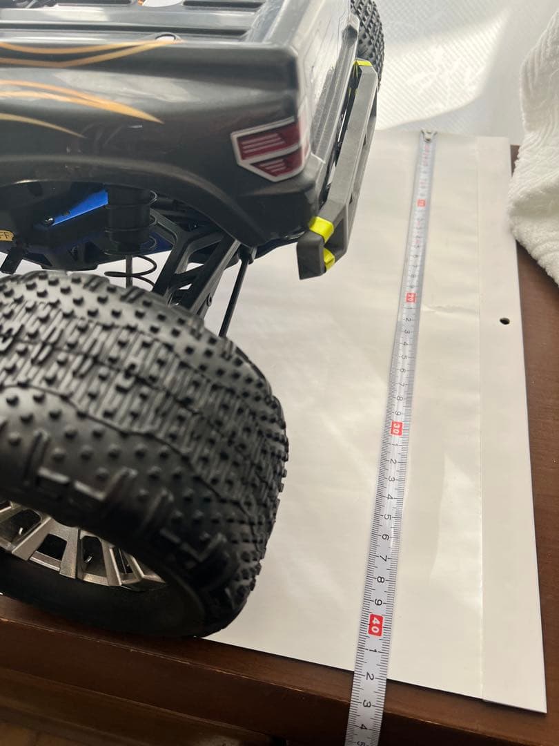 KYOSHO ラジコンカー セット（本体＋プロポ）ジャンク扱い