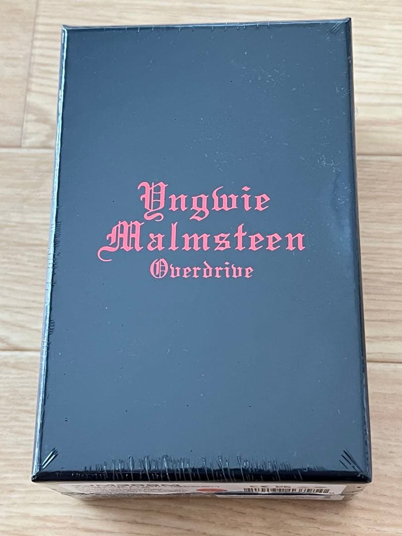 【新品未開封】MXR YJM 308 シュリンク付