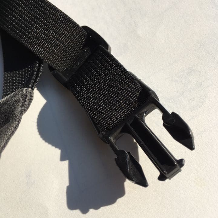 トニーアルバ (Alva) 80年代 ウエストポーチ