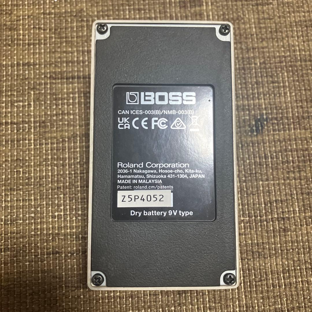 BOSS アコースティックシミュレーター AC-3