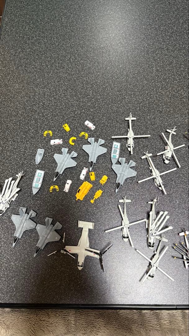 ‼️完成品‼️デアゴスティーニ　護衛艦　いずも 値引き致します。