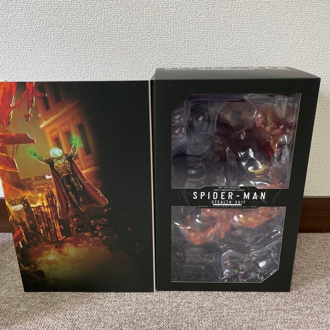 【デラックス版】ファー・フロム・ホーム　スパイダーマン　ステルススーツ