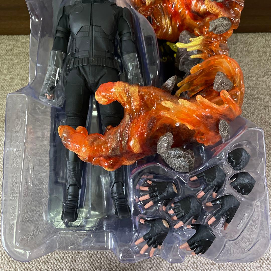 【デラックス版】ファー・フロム・ホーム　スパイダーマン　ステルススーツ