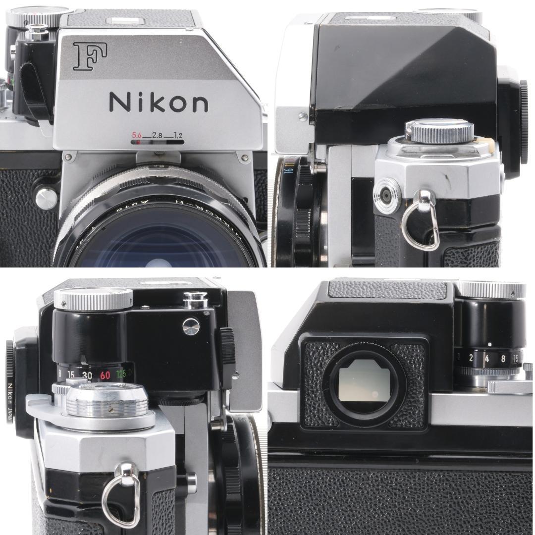 綺麗 Nikon F アポロ / NIKKOR-H Auto 28mm F3.5