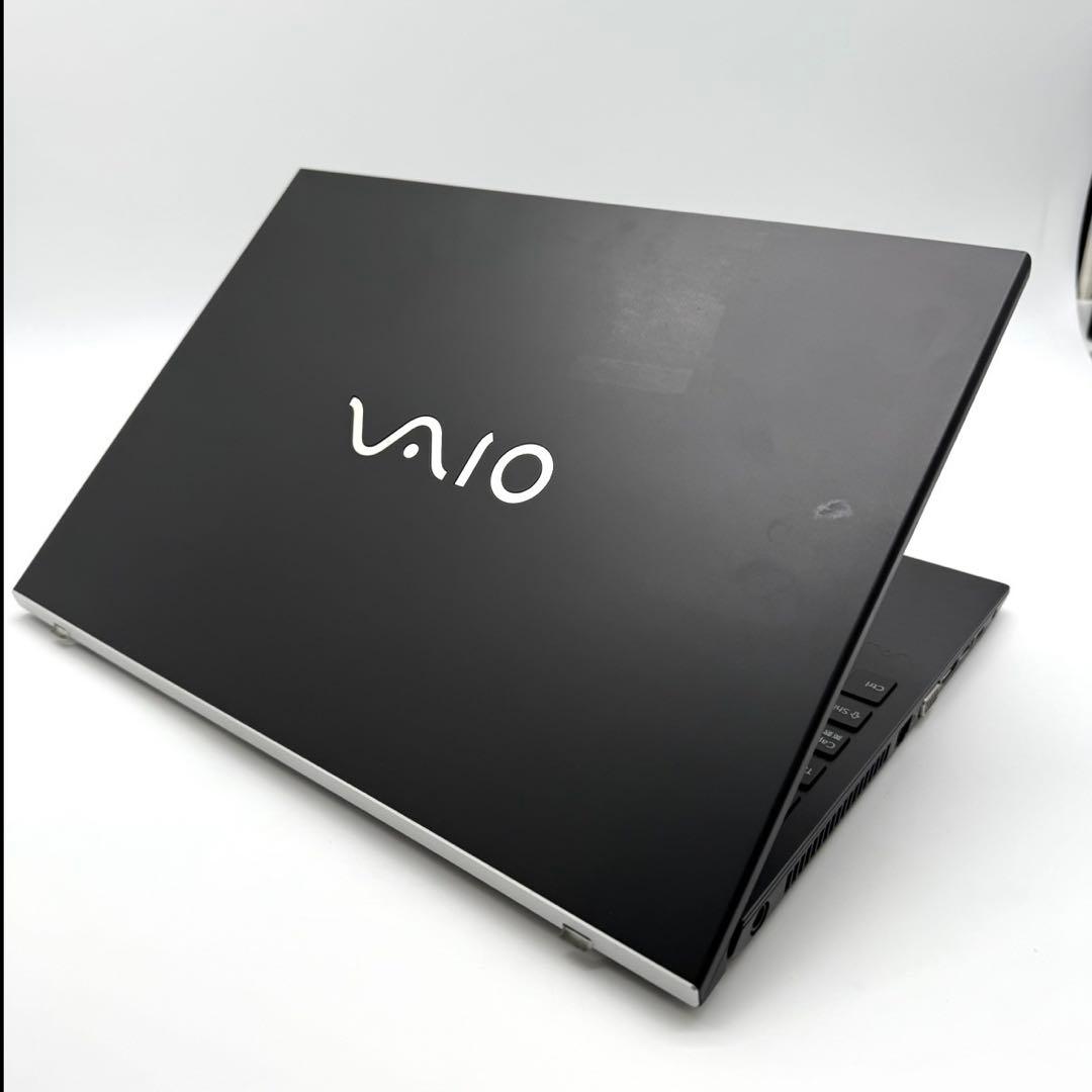 ノートパソコン VAIO 9世代CORE i5 メモリ16GB ストレージ無し
