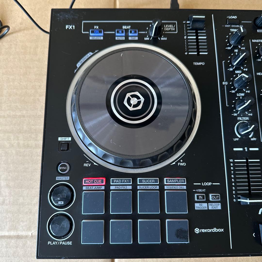 Pioneer DJ DDJ-RB DJ コントローラー