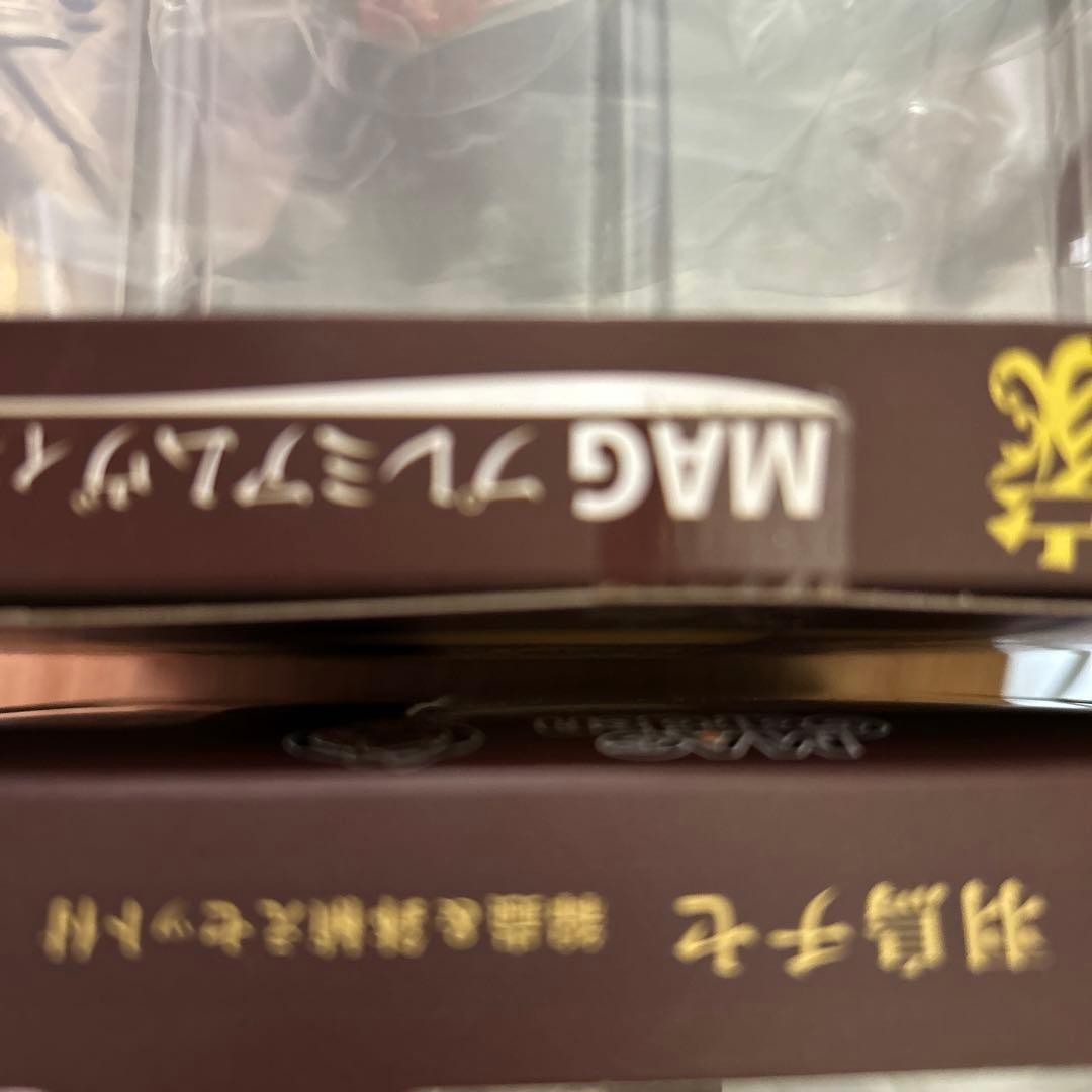 未開封魔法使いの嫁 MAG プレミアムヴィネット・シリーズ