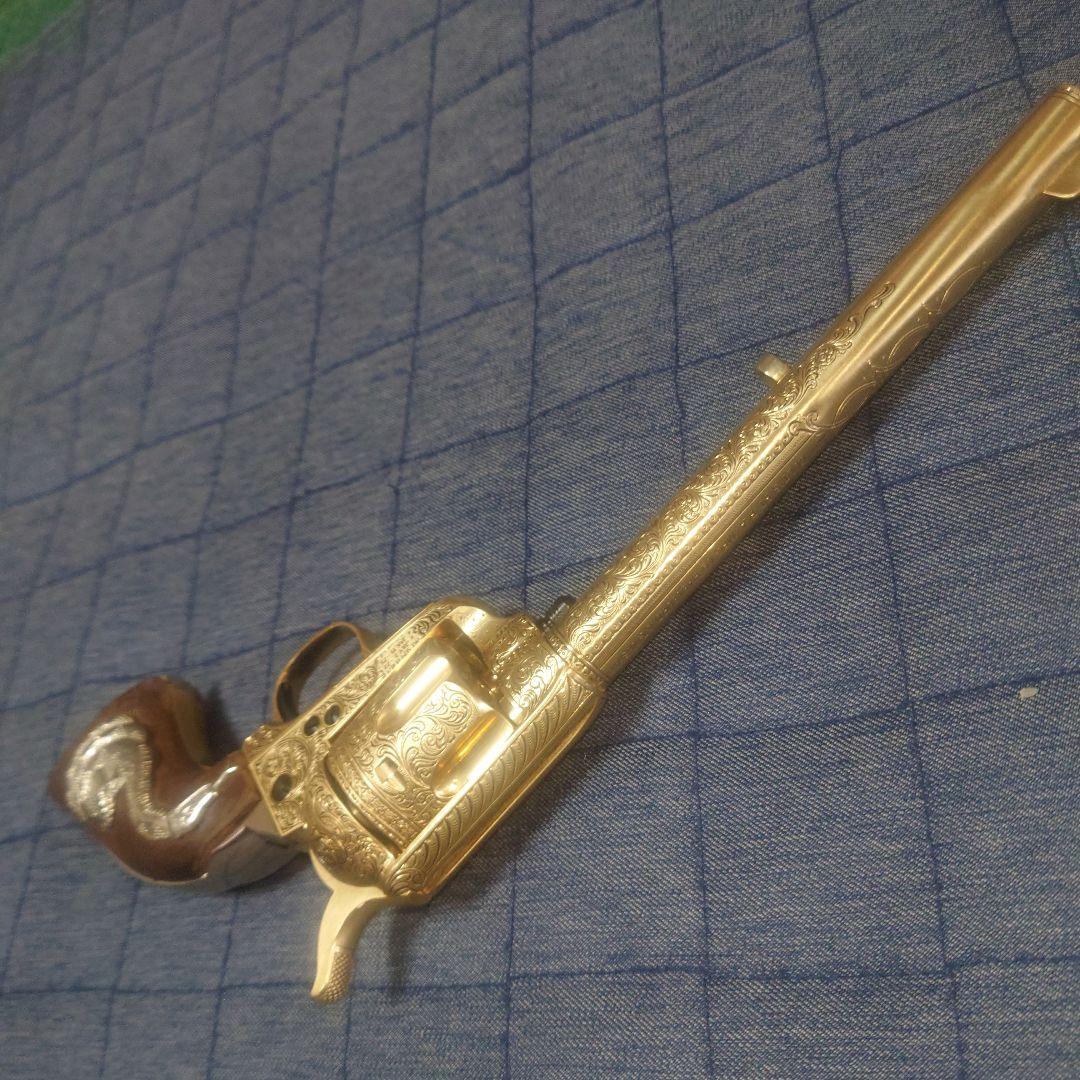 マルシン合法金属モデルガンコルトピースメーカー