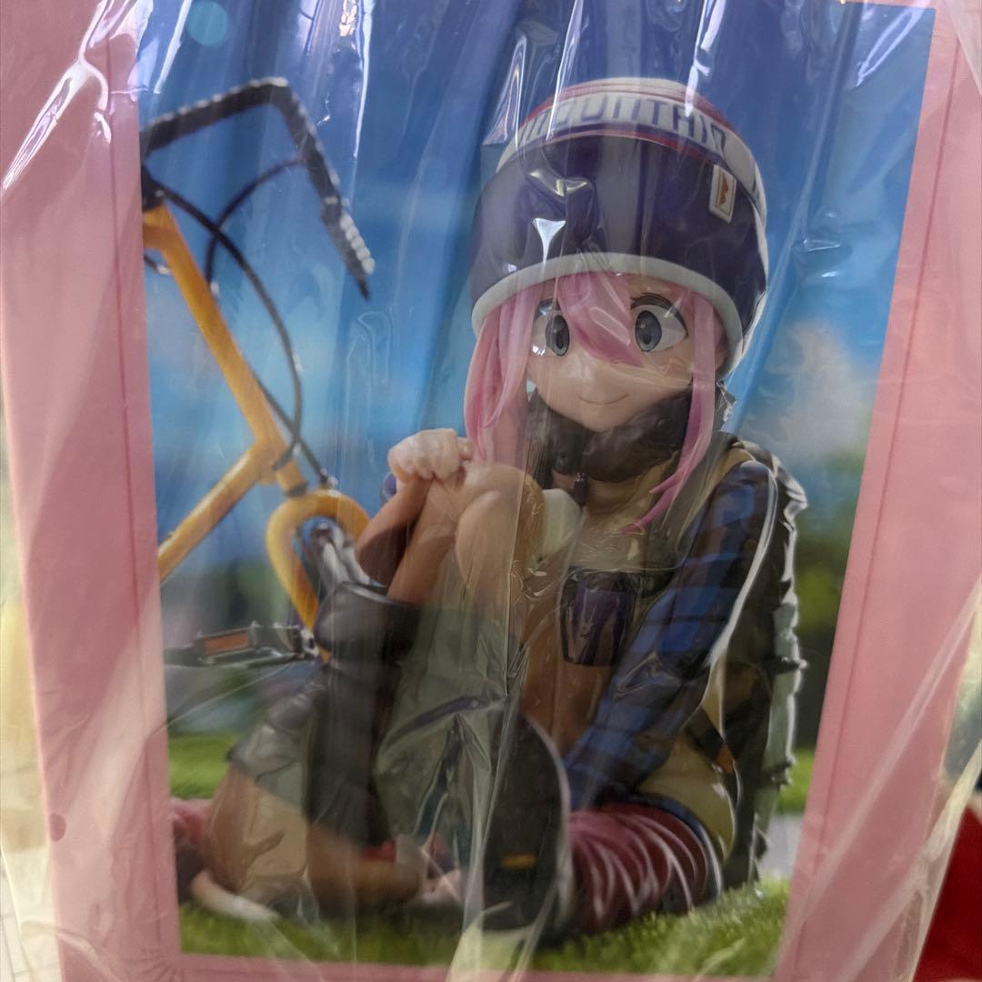 フリュー ゆるキャン△ 各務原 なでしこ 1/7スケール