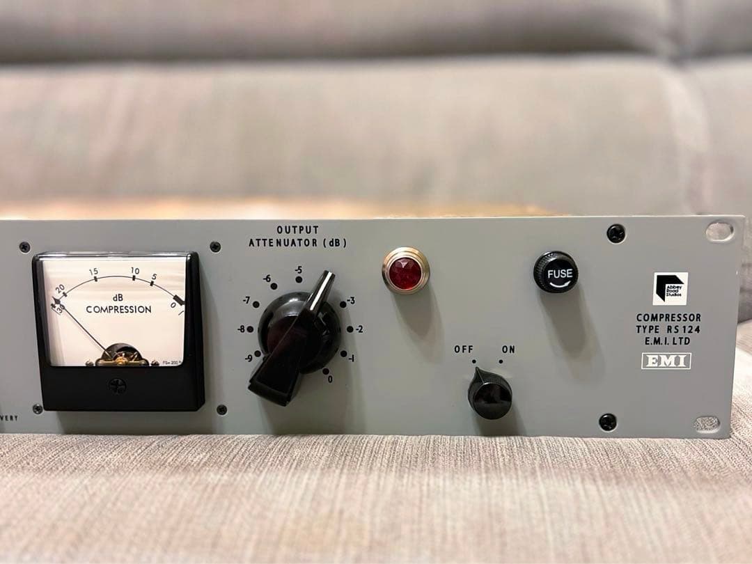 【定価58万円】Chandler Limited RS124 高級コンプレッサー