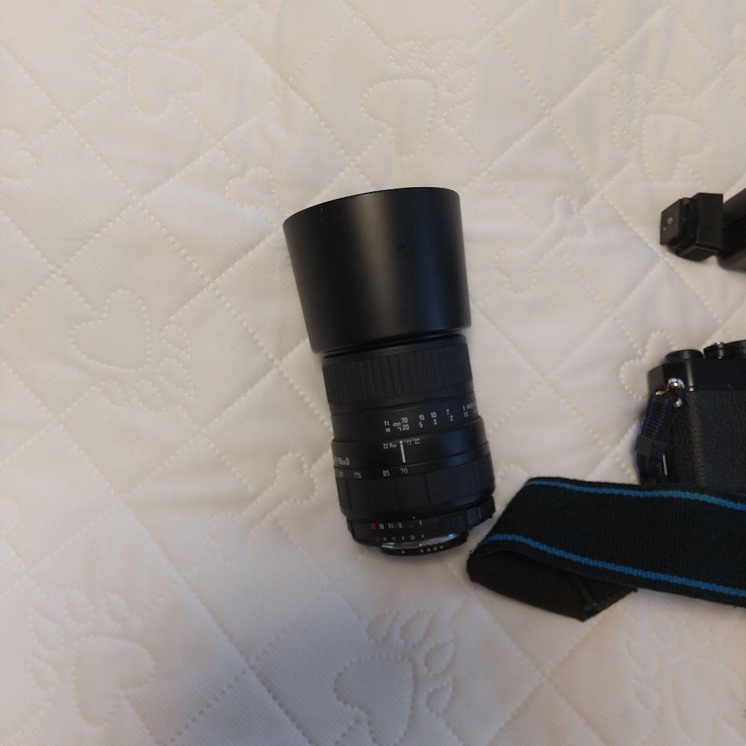 Nikon FE レンズ付き