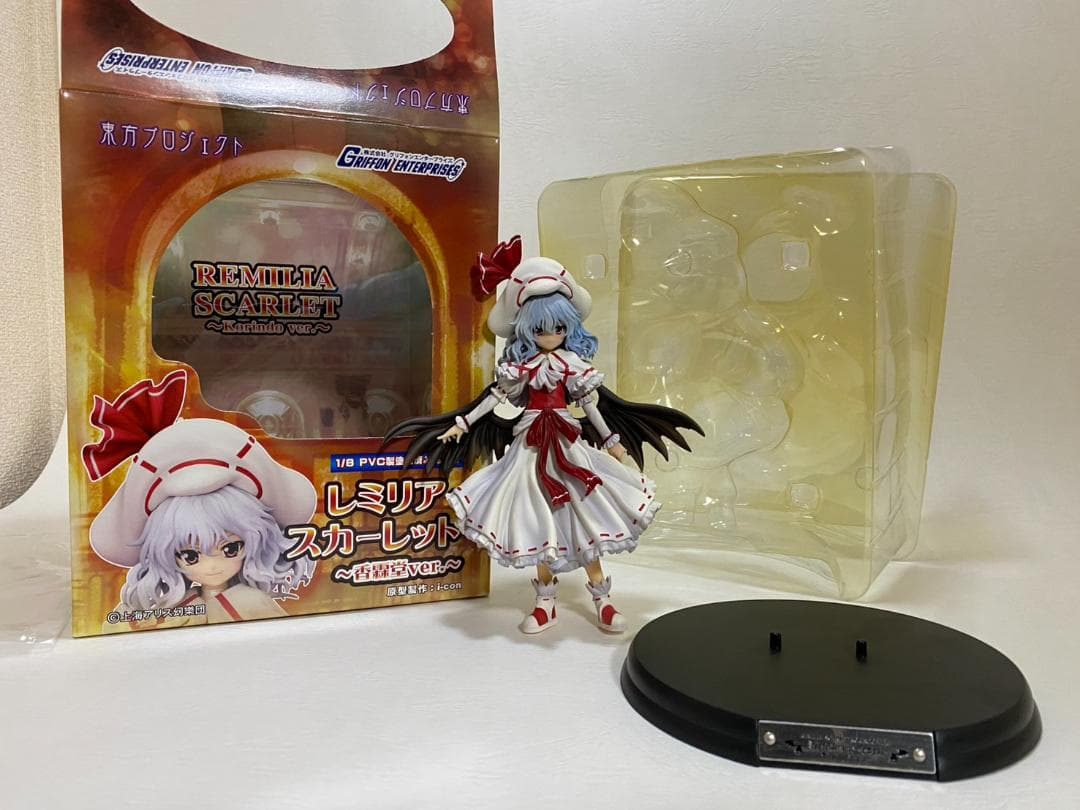 レミリア・スカーレット　～香霖堂ver.～　グリフォンエンタープライズ