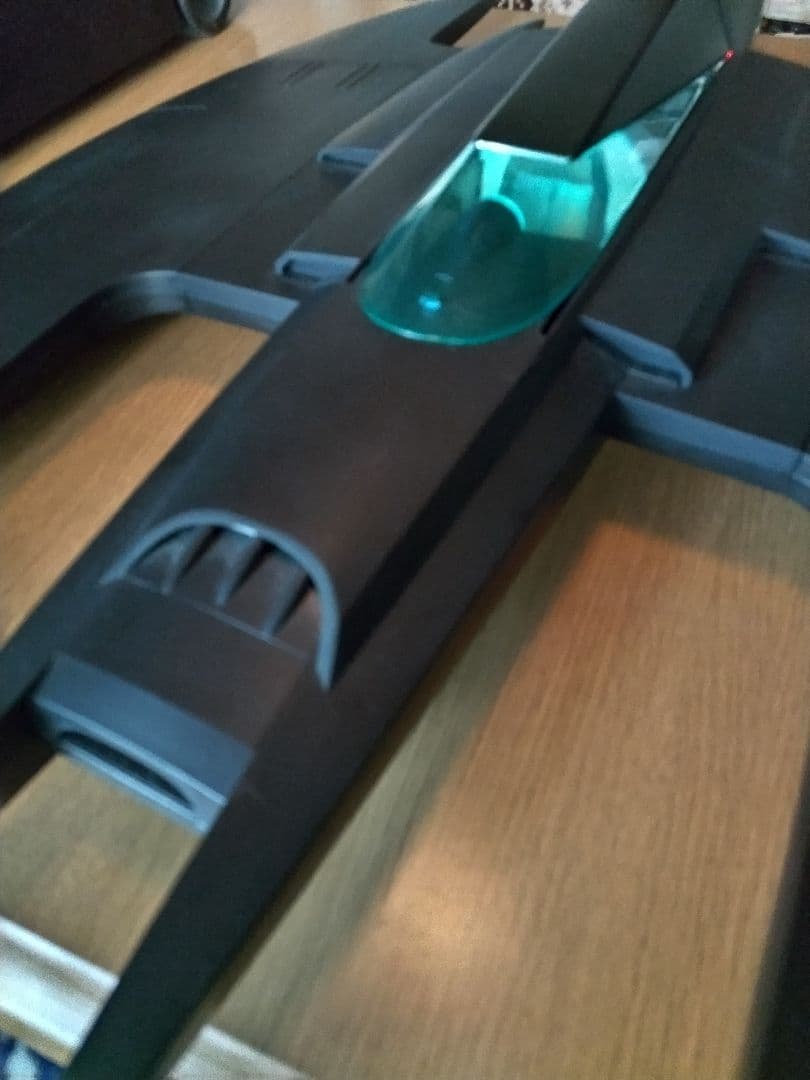 ９４センチマクファーレントイズ Dcダイレクトバットマン アニメ版バットウィング