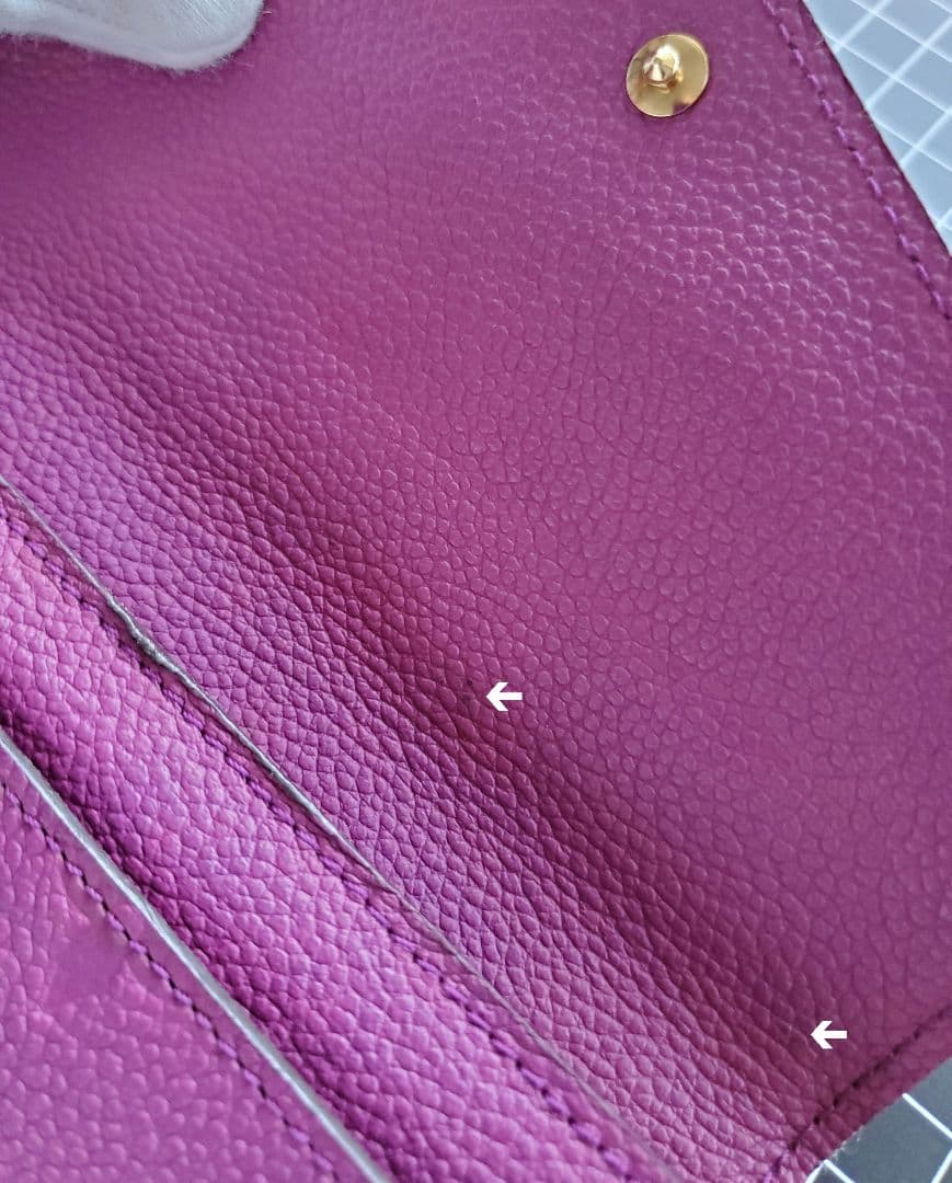 Louis Vuitton　ポルトフォイユ キュリユーズコンパクト モノグラム