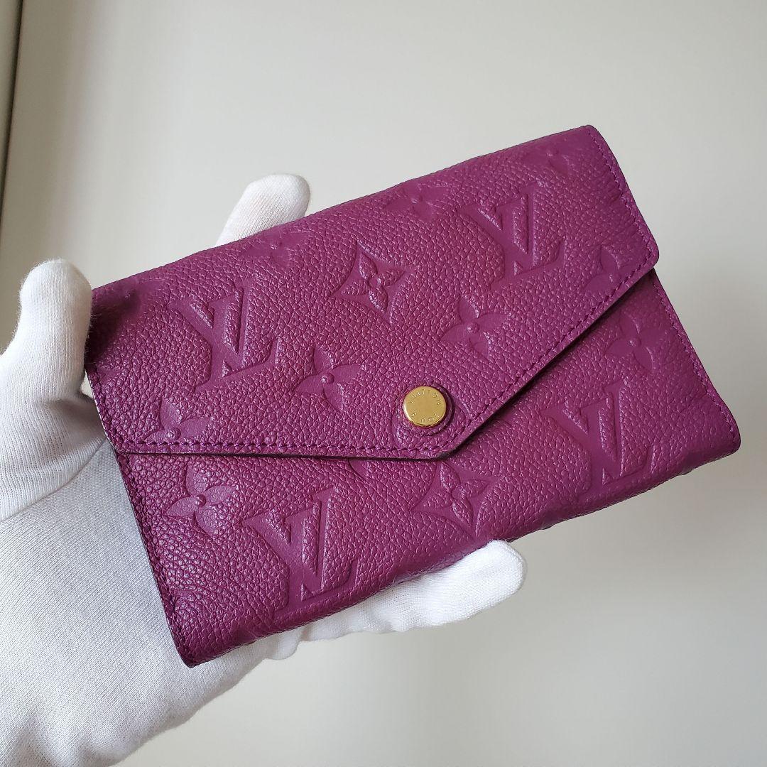 Louis Vuitton　ポルトフォイユ キュリユーズコンパクト モノグラム