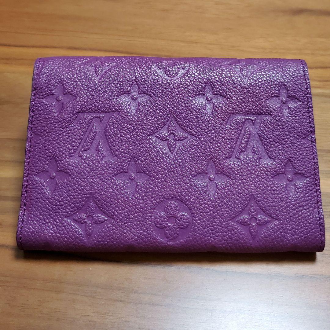 Louis Vuitton　ポルトフォイユ キュリユーズコンパクト モノグラム